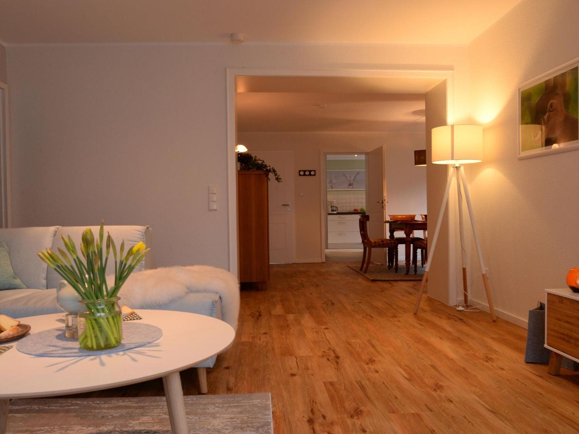 Apartment With Sauna Merlsheim Eksteriør bilde