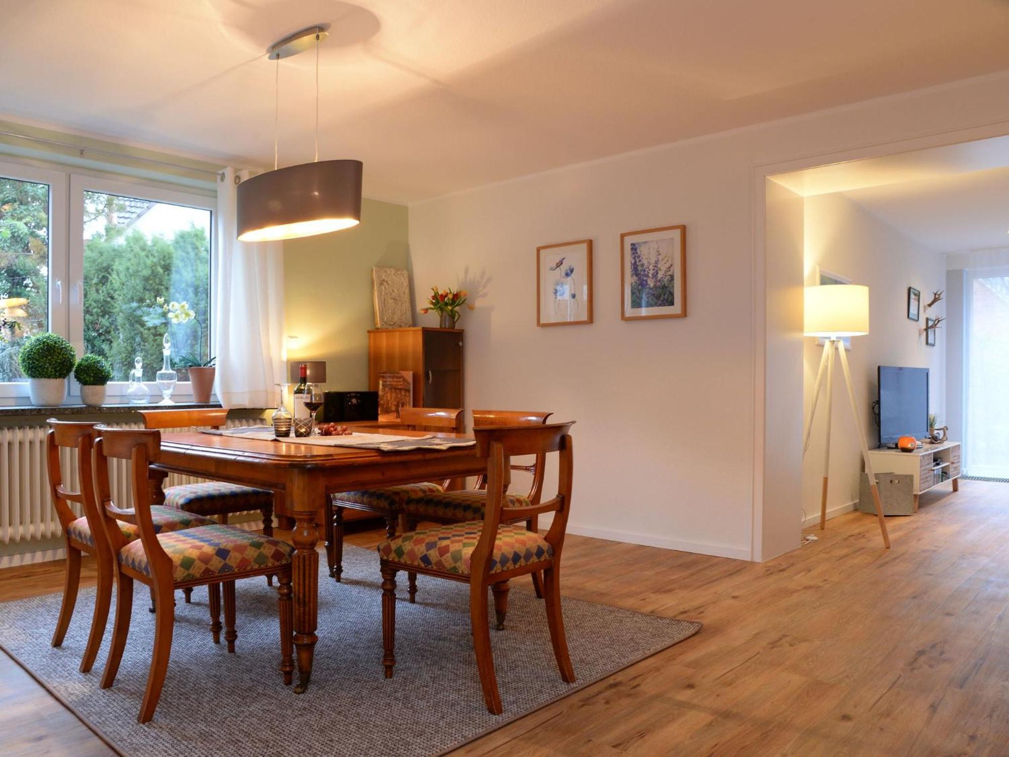 Apartment With Sauna Merlsheim Eksteriør bilde