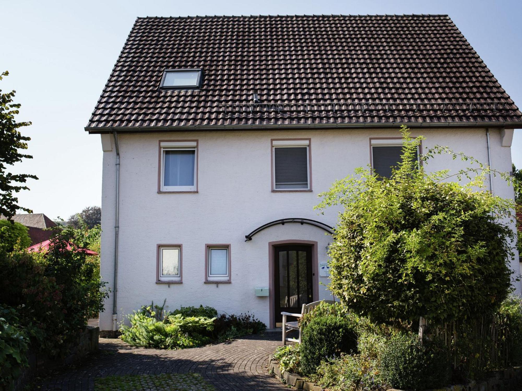Apartment With Sauna Merlsheim Eksteriør bilde
